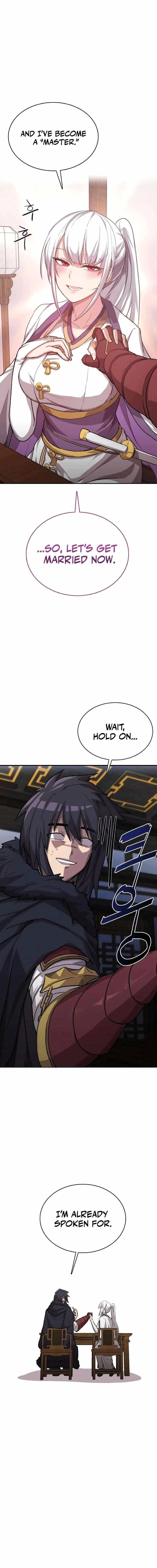Perhaps Invincible Chapter 2 page 11