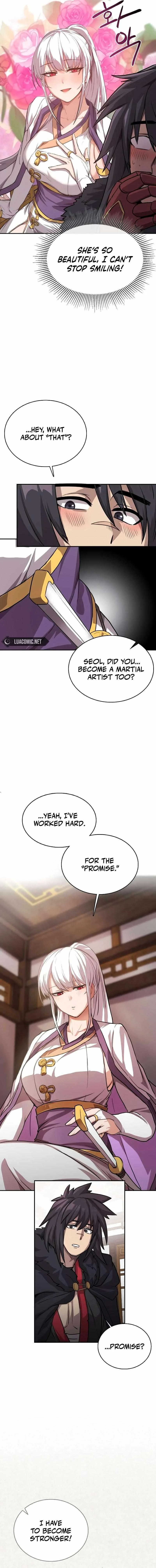 Perhaps Invincible Chapter 2 page 8