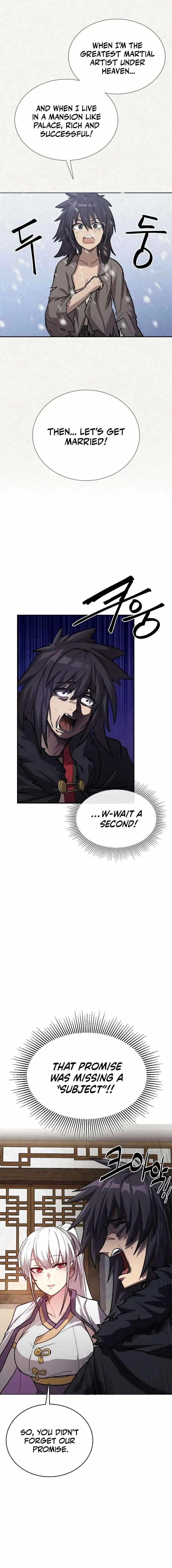 Perhaps Invincible Chapter 2 page 9