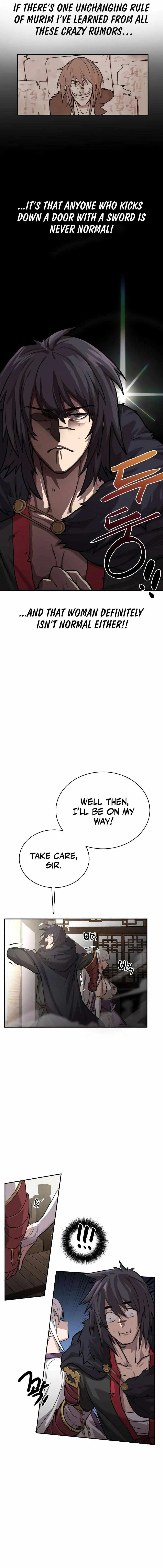 Perhaps Invincible Chapter 2 page 3