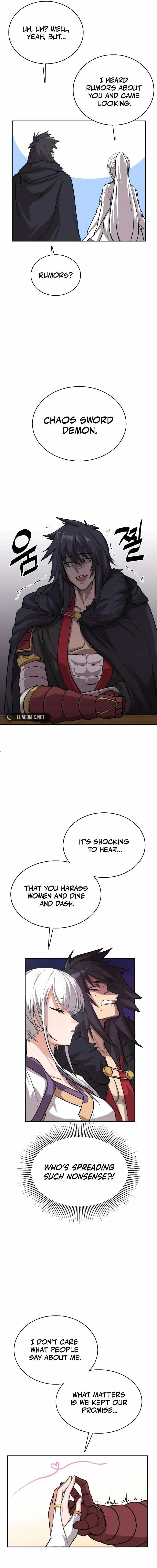 Perhaps Invincible Chapter 2 page 10