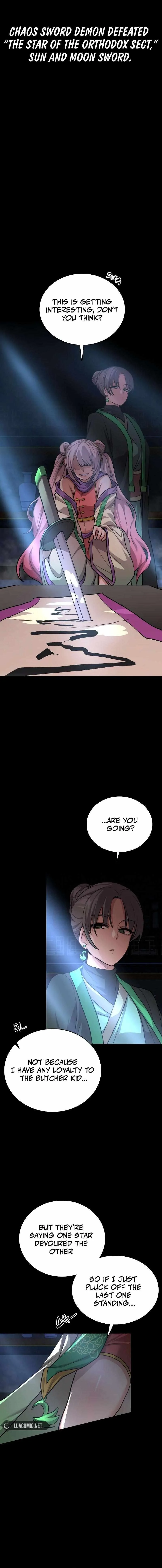 Perhaps Invincible Chapter 3 page 25