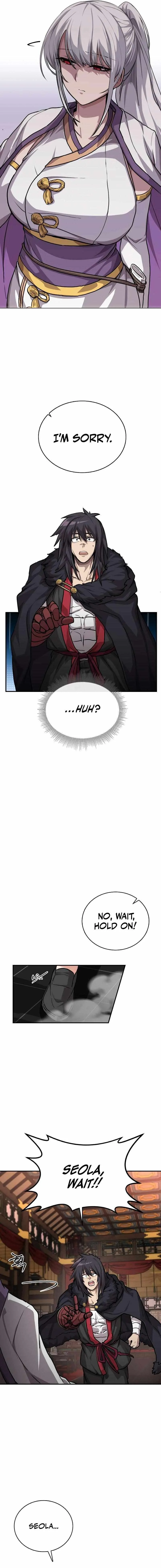 Perhaps Invincible Chapter 3 page 3