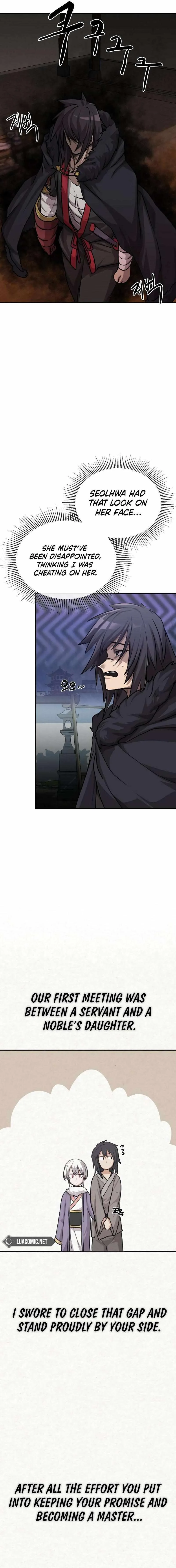 Perhaps Invincible Chapter 3 page 6
