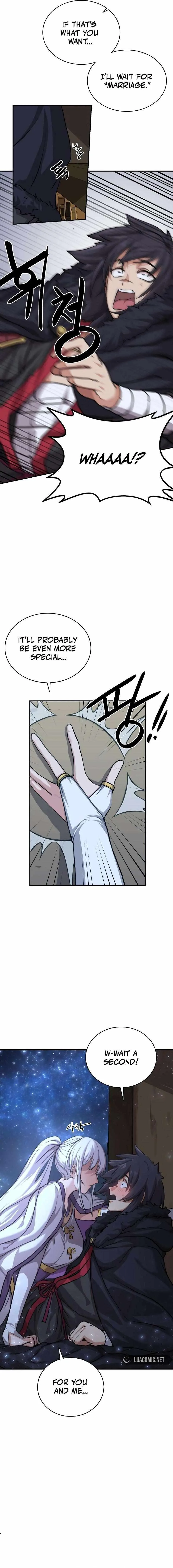 Perhaps Invincible Chapter 3 page 22