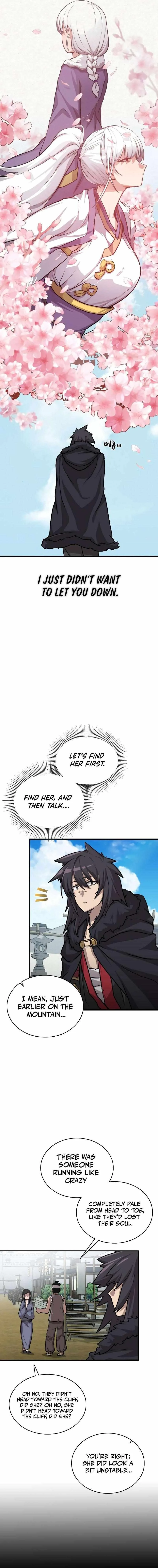 Perhaps Invincible Chapter 3 page 7
