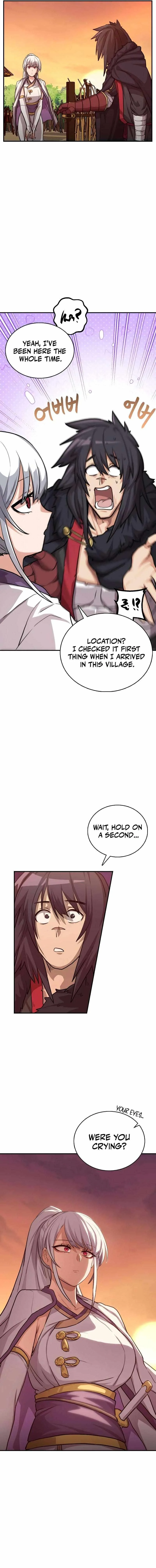 Perhaps Invincible Chapter 3 page 15
