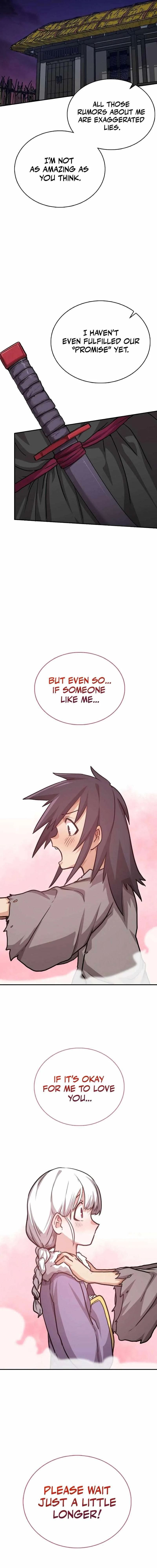 Perhaps Invincible Chapter 3 page 19