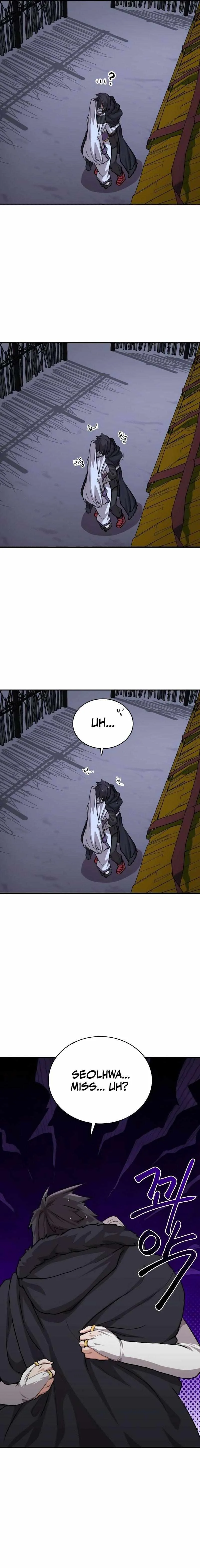 Perhaps Invincible Chapter 3 page 21