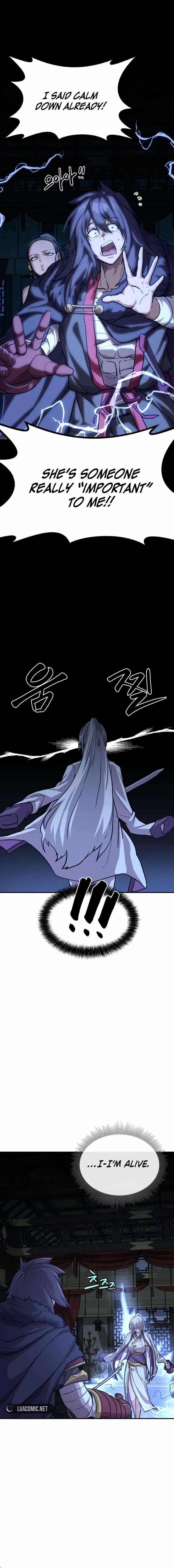 Perhaps Invincible Chapter 3 page 2
