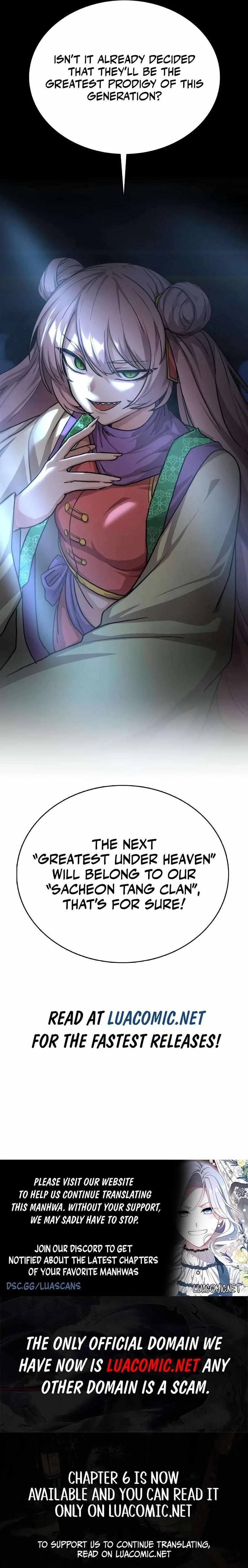 Perhaps Invincible Chapter 3 page 26