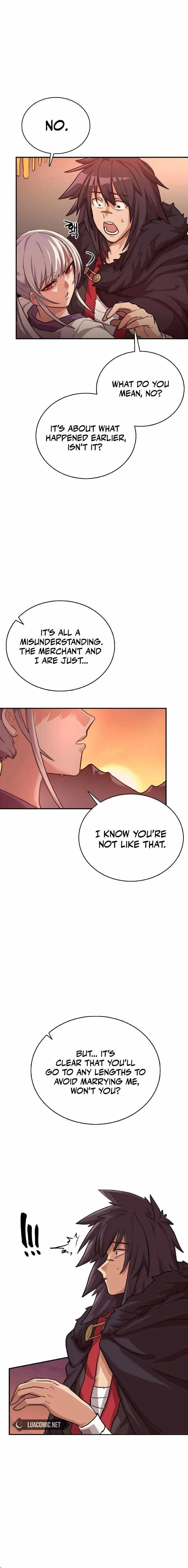 Perhaps Invincible Chapter 3 page 16