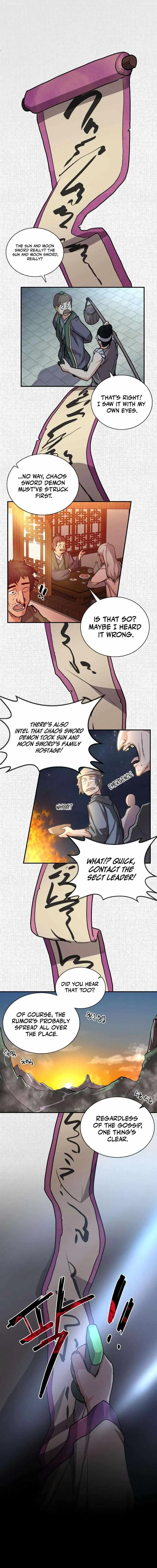 Perhaps Invincible Chapter 3 page 24