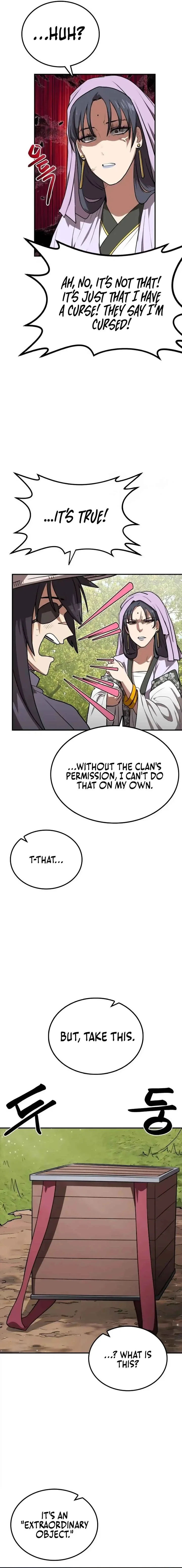 Perhaps Invincible Chapter 30 page 4