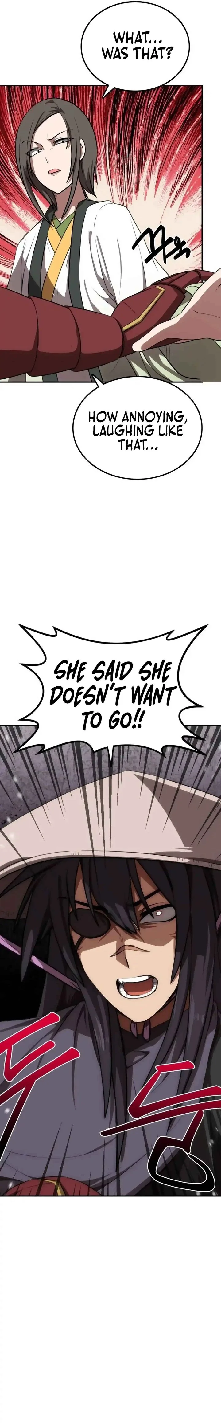 Perhaps Invincible Chapter 30 page 25
