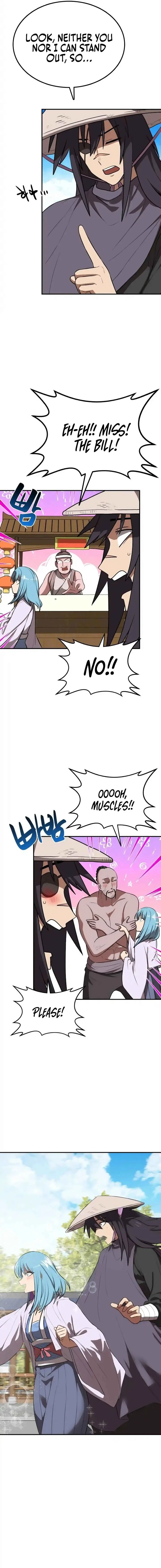Perhaps Invincible Chapter 30 page 18