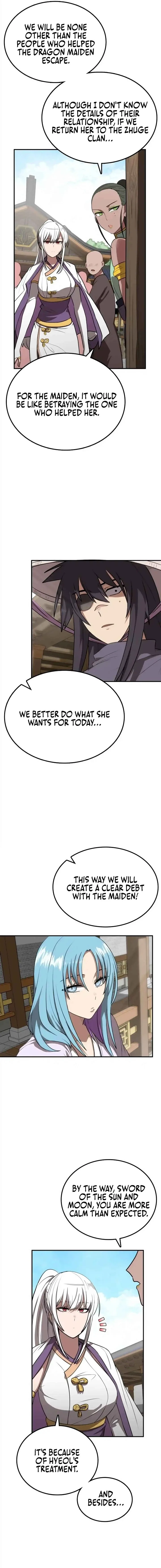 Perhaps Invincible Chapter 30 page 14