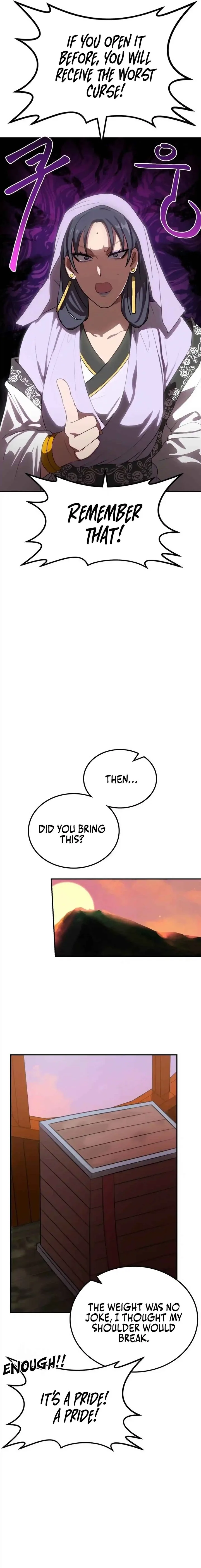 Perhaps Invincible Chapter 30 page 6