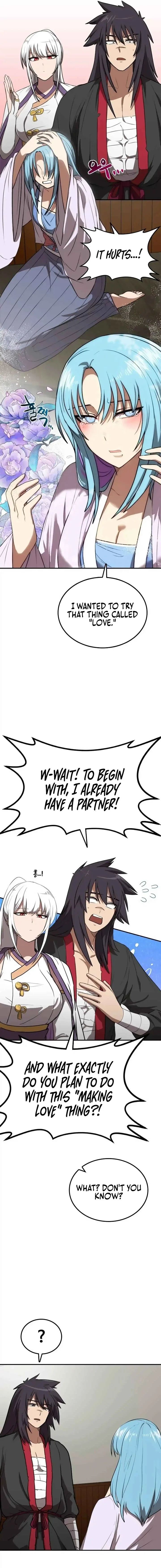 Perhaps Invincible Chapter 30 page 11