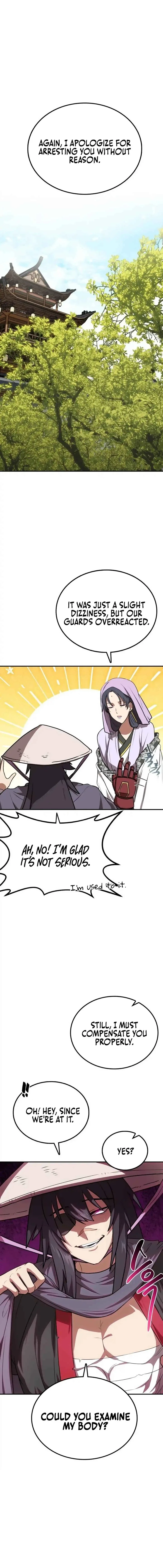 Perhaps Invincible Chapter 30 page 3