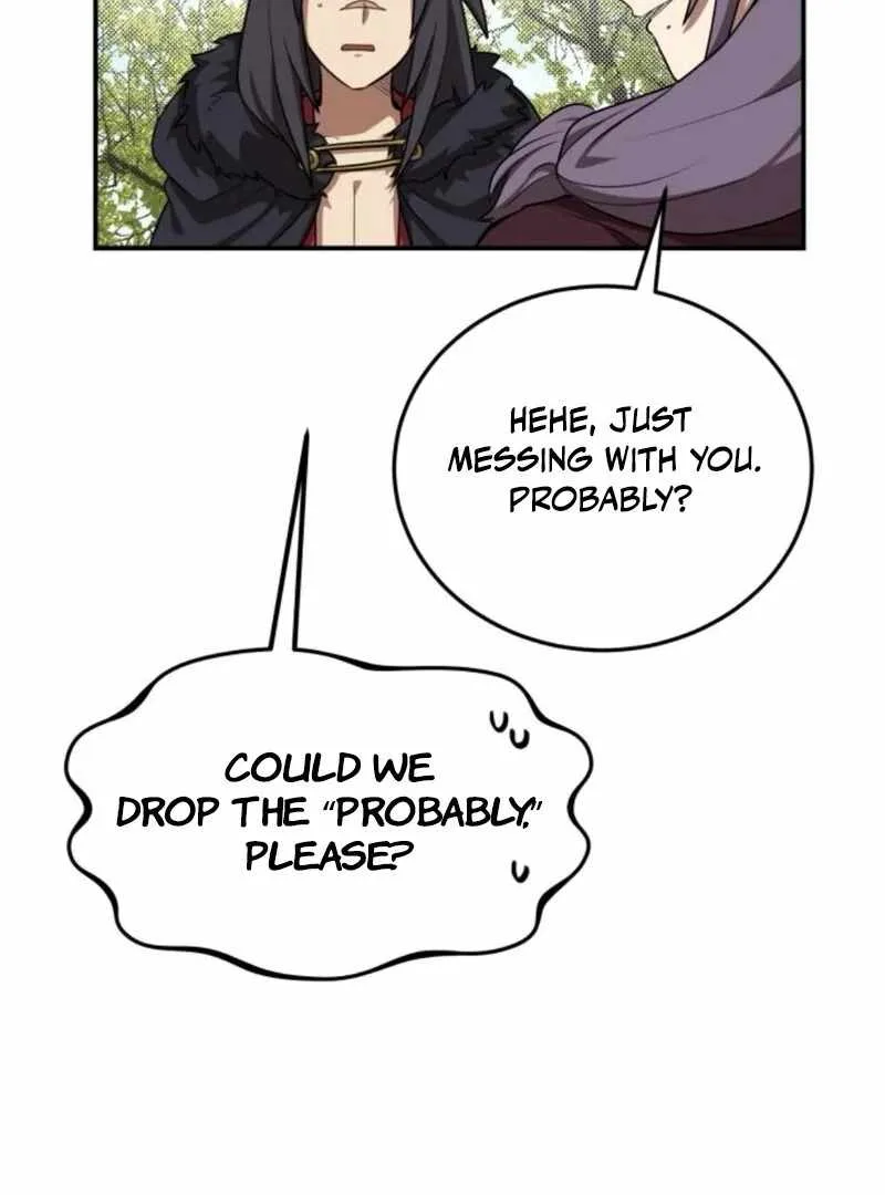 Perhaps Invincible Chapter 38 page 30
