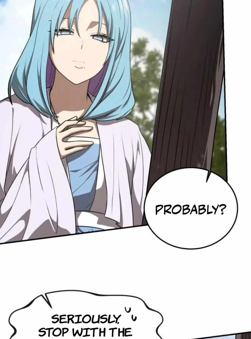 Perhaps Invincible Chapter 38 page 34