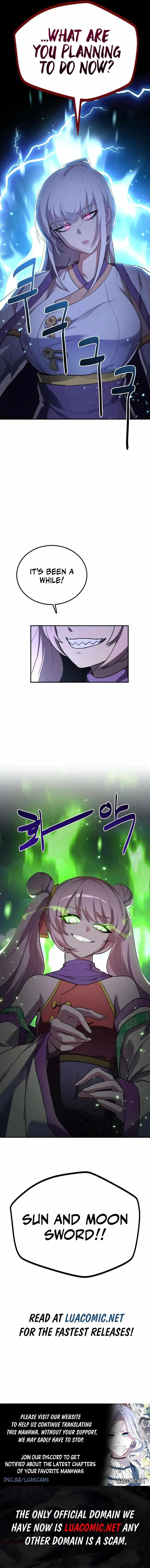Perhaps Invincible Chapter 4 page 12