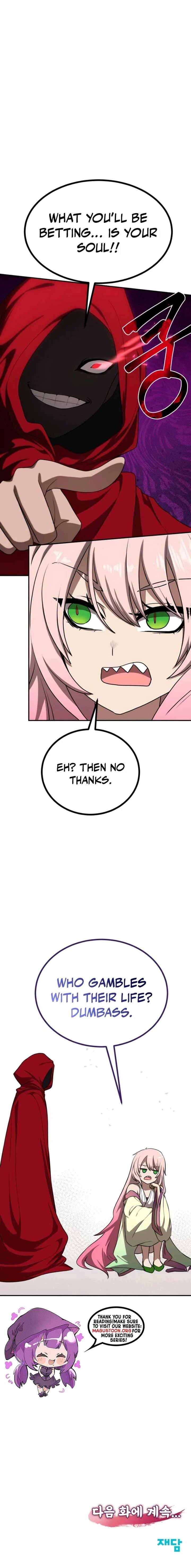 Perhaps Invincible Chapter 42 page 9