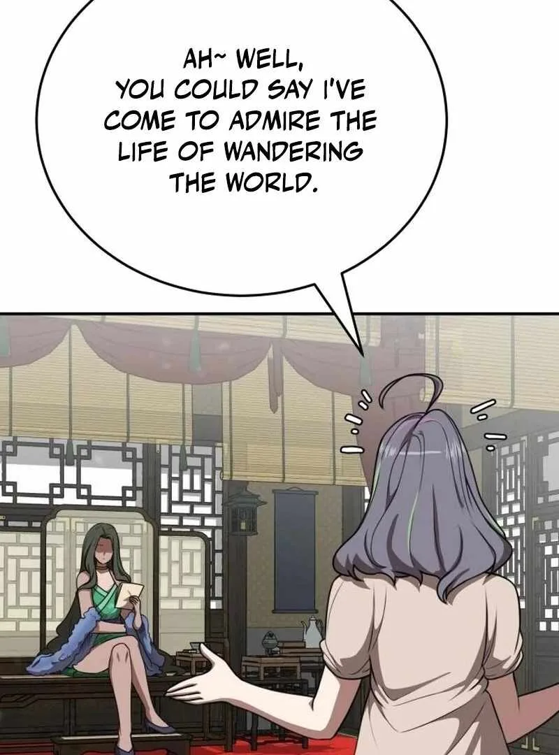 Perhaps Invincible Chapter 46 page 18