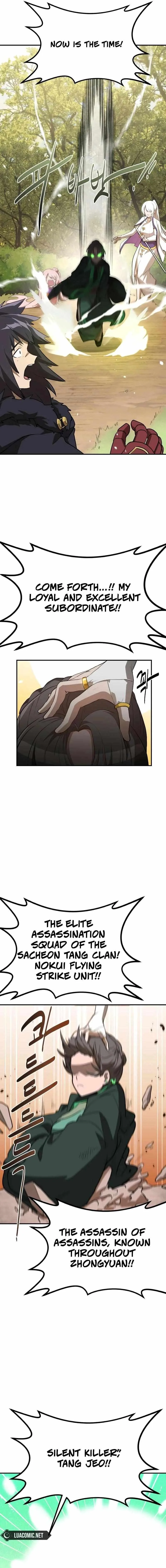 Perhaps Invincible Chapter 5 page 4