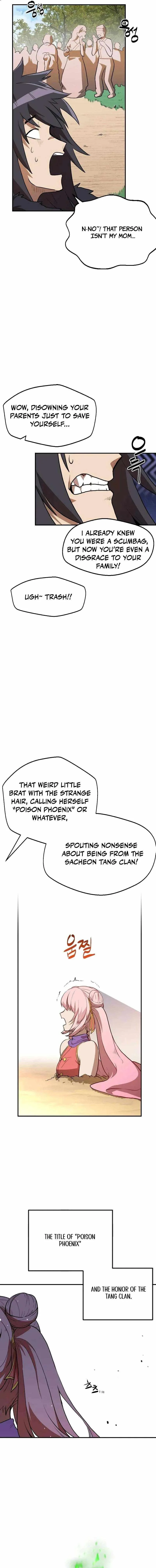 Perhaps Invincible Chapter 5 page 17