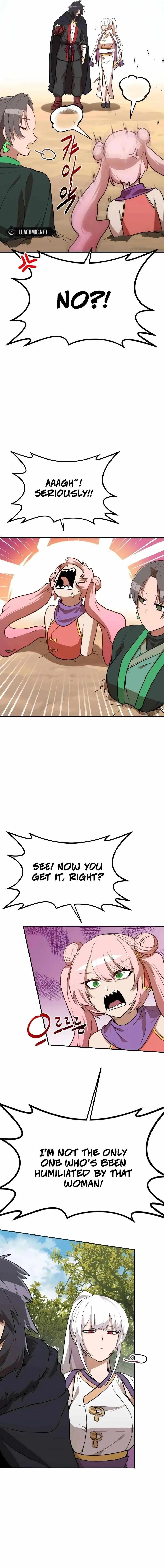 Perhaps Invincible Chapter 5 page 9