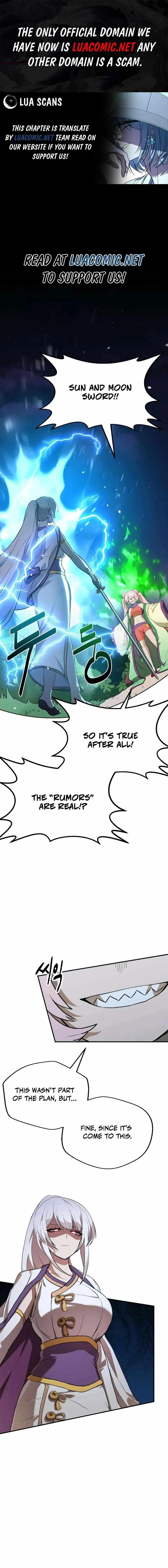 Perhaps Invincible Chapter 5 page 1