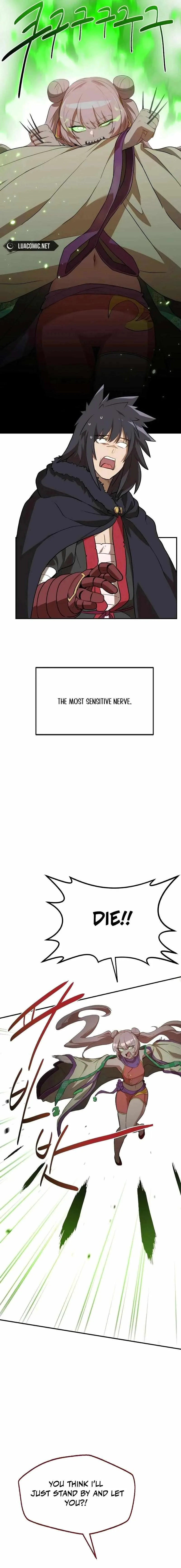 Perhaps Invincible Chapter 5 page 19