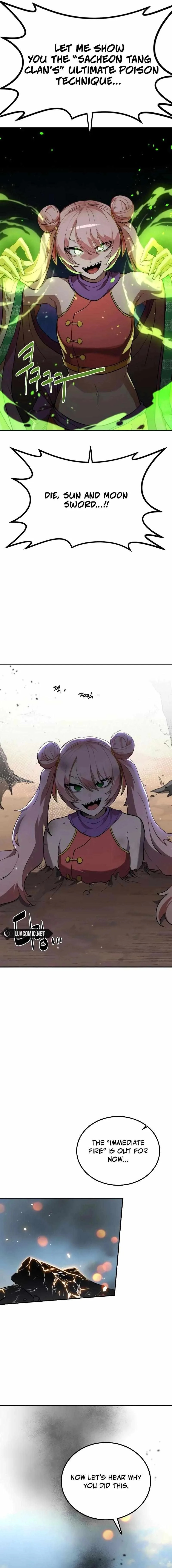 Perhaps Invincible Chapter 5 page 2