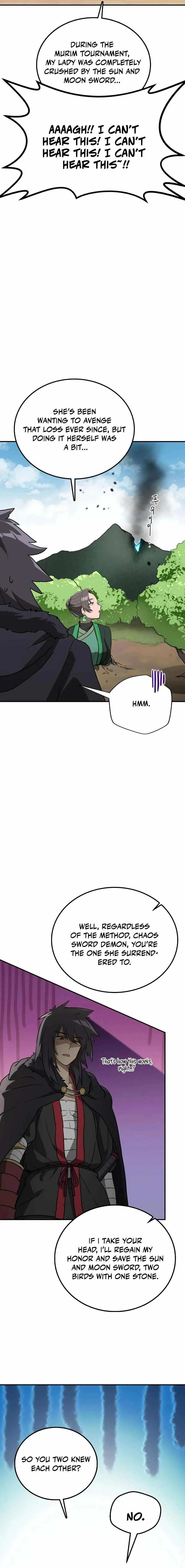 Perhaps Invincible Chapter 5 page 8