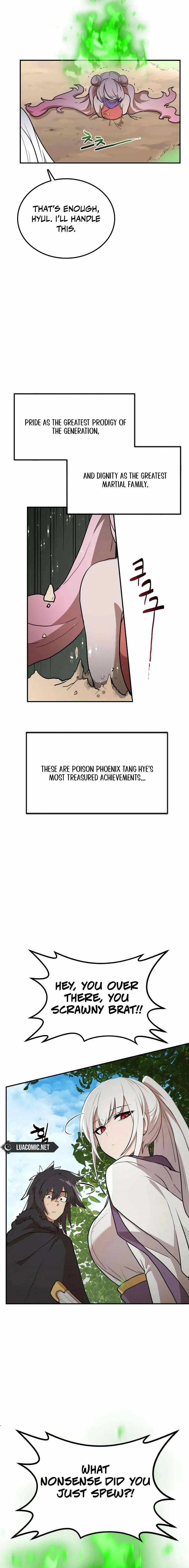Perhaps Invincible Chapter 5 page 18