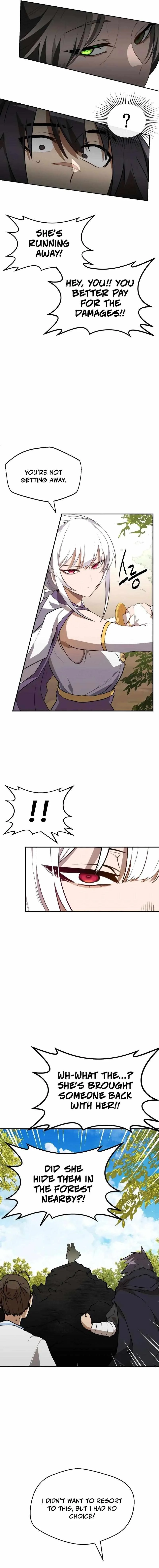 Perhaps Invincible Chapter 5 page 11