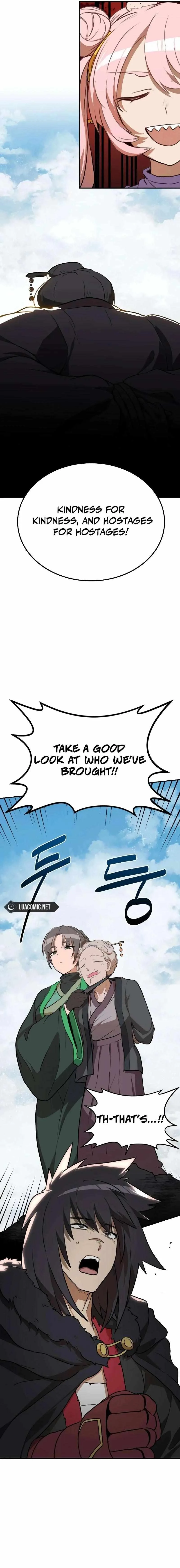 Perhaps Invincible Chapter 5 page 12
