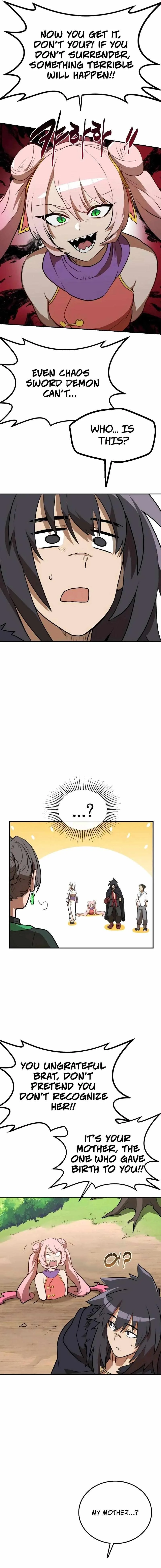 Perhaps Invincible Chapter 5 page 13
