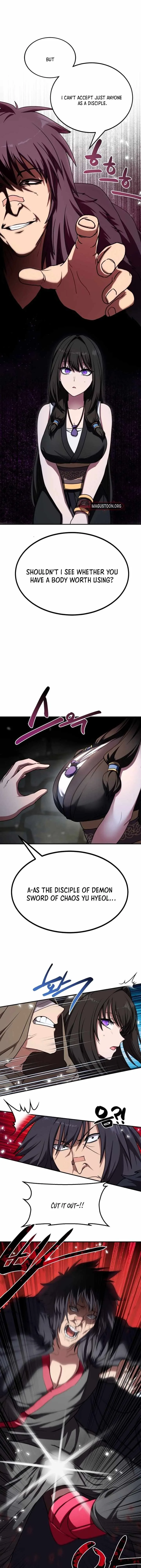 Perhaps Invincible Chapter 51 page 17