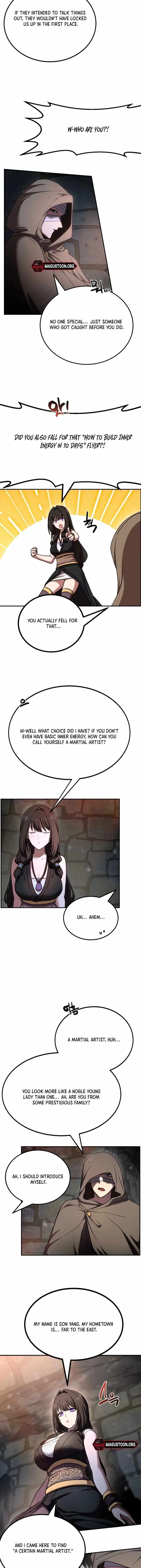 Perhaps Invincible Chapter 51 page 4