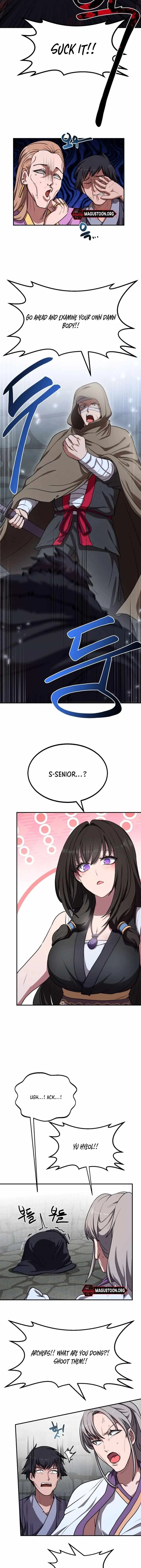 Perhaps Invincible Chapter 51 page 18