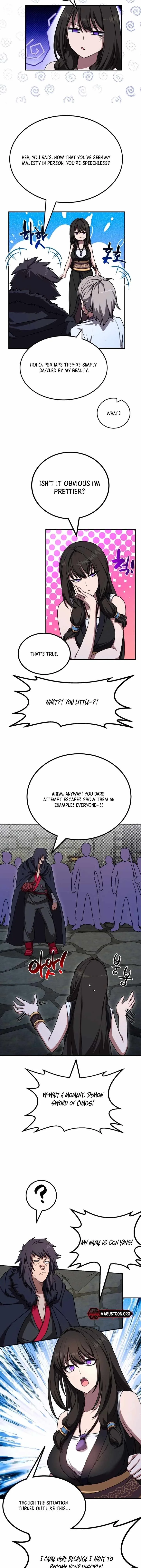 Perhaps Invincible Chapter 51 page 15