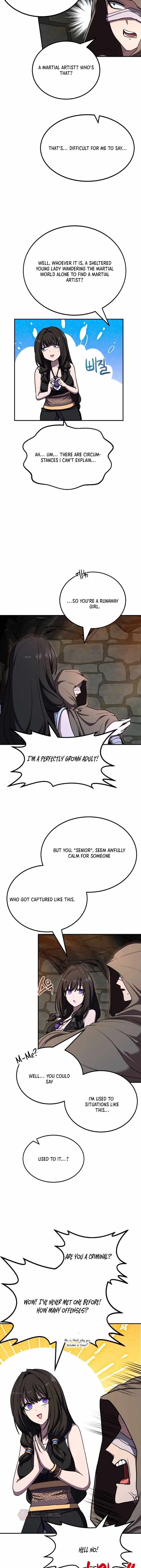 Perhaps Invincible Chapter 51 page 5