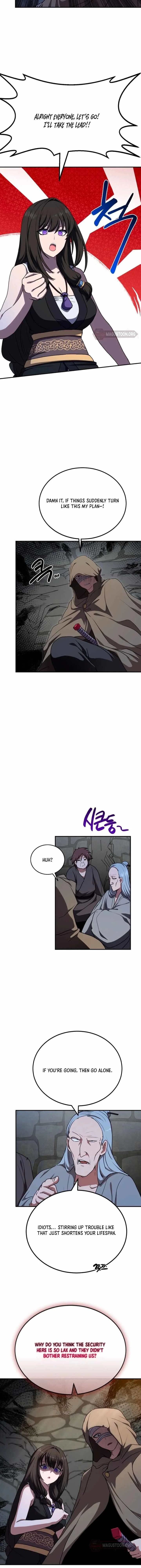 Perhaps Invincible Chapter 51 page 9