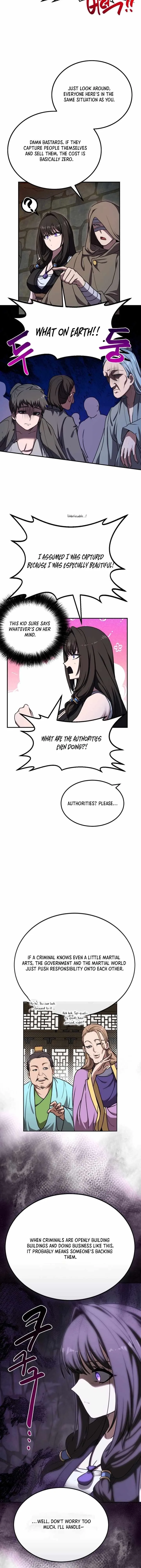 Perhaps Invincible Chapter 51 page 6