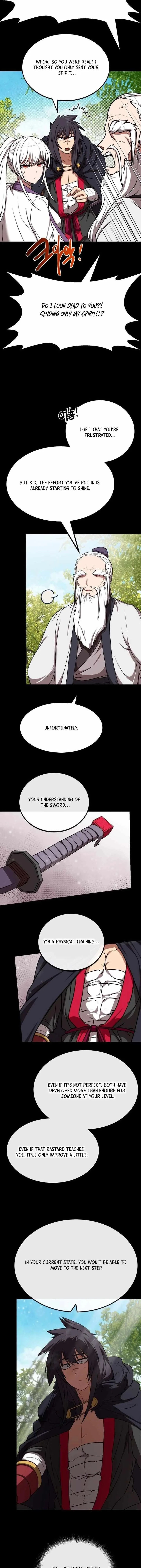 Perhaps Invincible Chapter 52 page 5