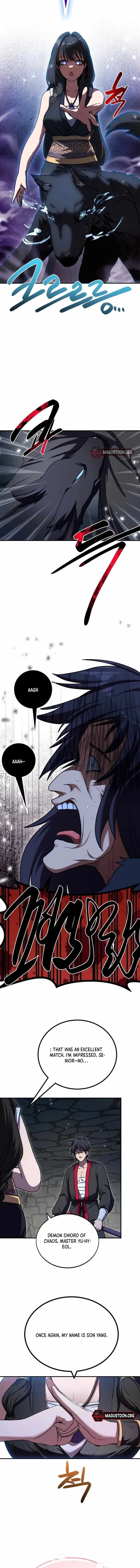 Perhaps Invincible Chapter 52 page 18