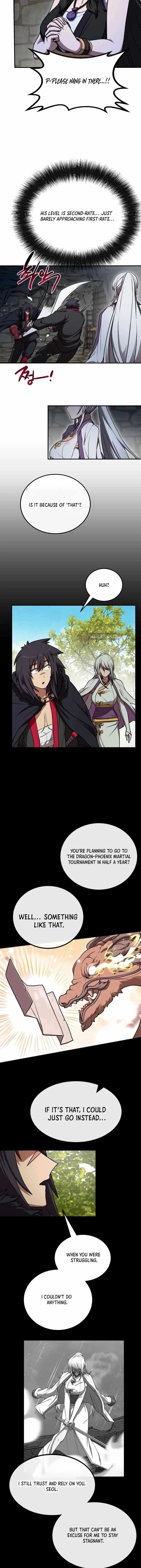 Perhaps Invincible Chapter 52 page 13